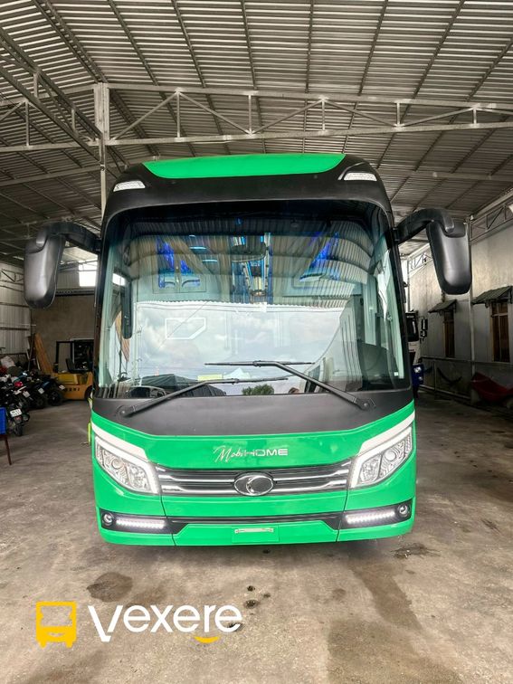 Hình ảnh Nhà xe Bốn Luyện Express trên tuyến Kiên Giang đi Hồ Chí Minh