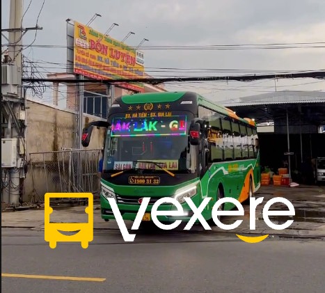Hình ảnh Nhà xe Bốn Luyện Express trên tuyến Kiên Giang đi Đồng Nai