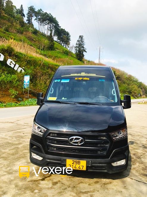 Hình ảnh Thiện Vân Limousine