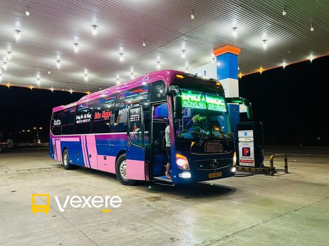 Hình ảnh Nhà xe Bảo Ngọc (Đà Nẵng) trên tuyến Đà Nẵng đi Đắk Nông