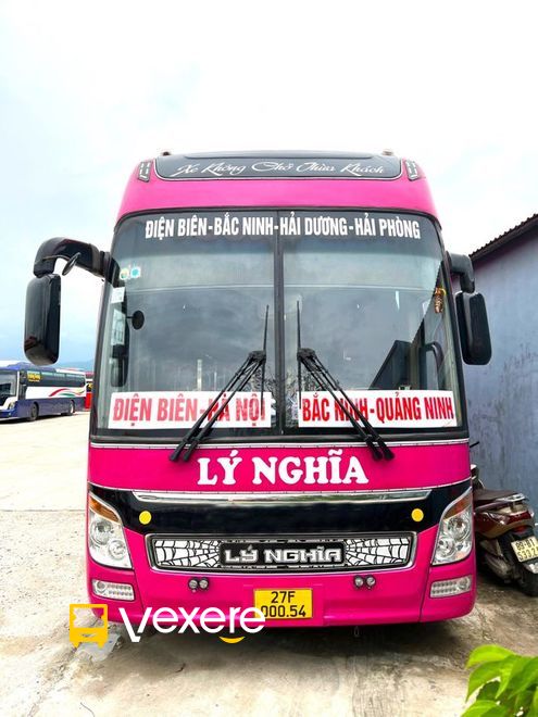 Hình ảnh Lý Nghĩa