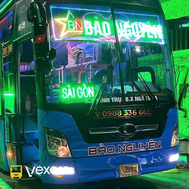 Hình ảnh Nhà xe Bảo Nguyên