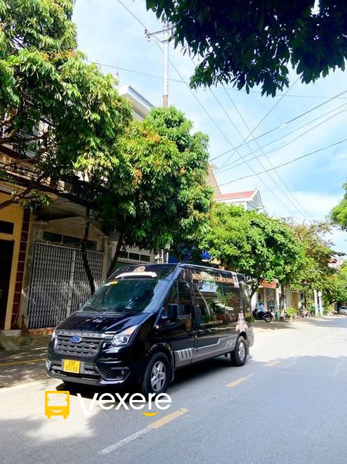 Hình ảnh Nhà xe Minh Long Limousine trên tuyến Hà Nội đi Ninh Bình