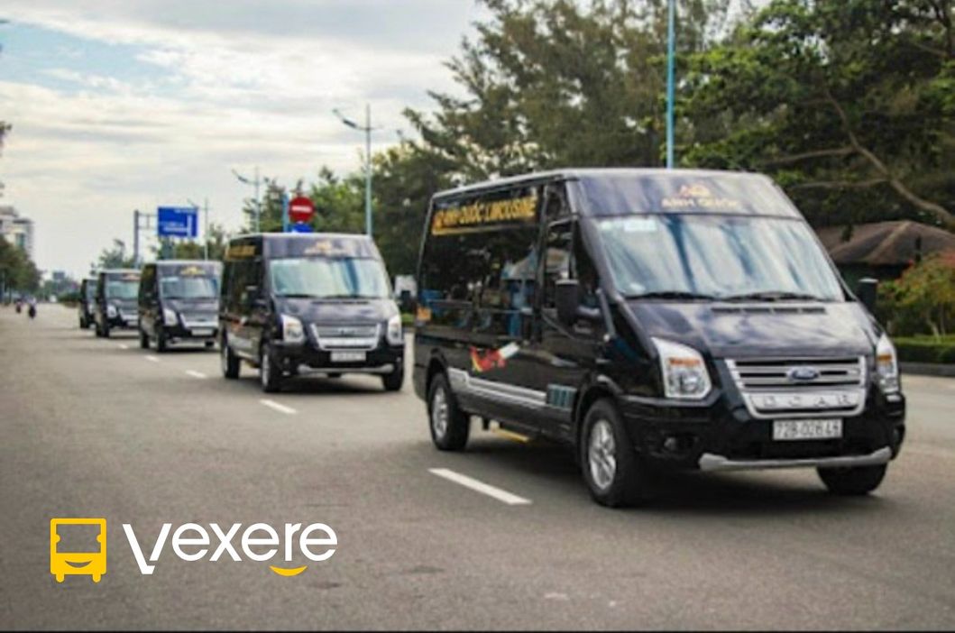 Hình ảnh Nhà xe Anh Quốc Limousine (Hà Tĩnh) trên tuyến Hà Tĩnh đi Nghệ An
