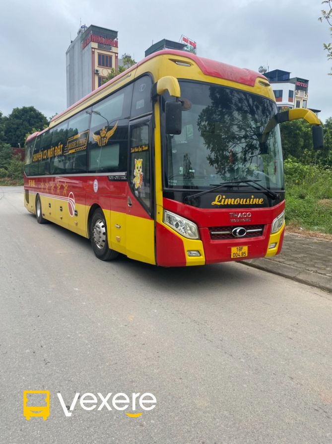 Hình ảnh Nhà xe SaPa Explore trên tuyến Lào Cai đi Hà Nội