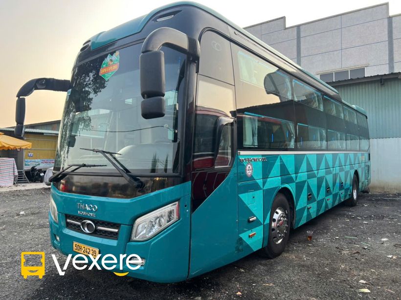 Hình ảnh Nhà xe SaPa Explore trên tuyến Hà Nội đi Lào Cai