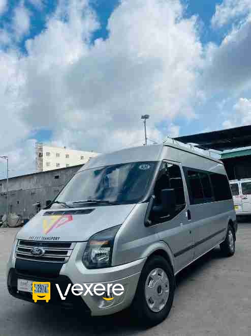 Hình ảnh Nhà xe Phy Phy Transport trên tuyến Phnom Penh đi Hồ Chí Minh