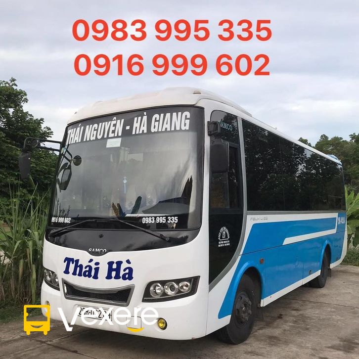 Hình ảnh Thái Hà