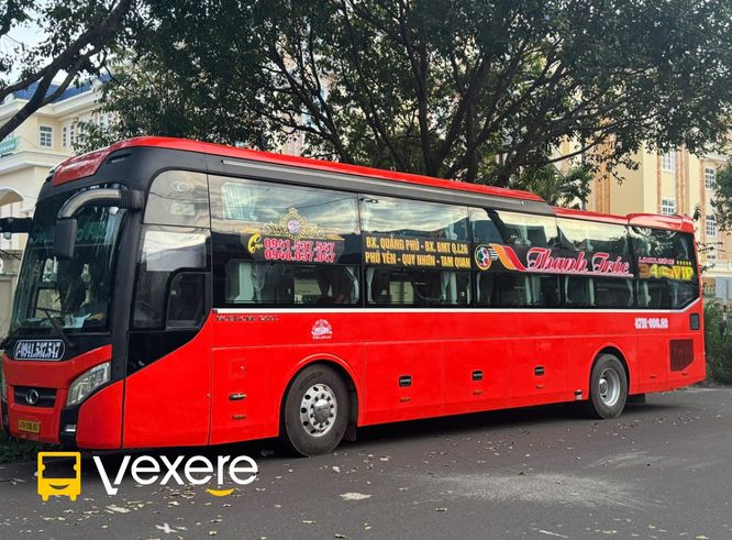Hình ảnh Nhà xe Thanh Trúc trên tuyến Bình Định đi Buôn Ma Thuột