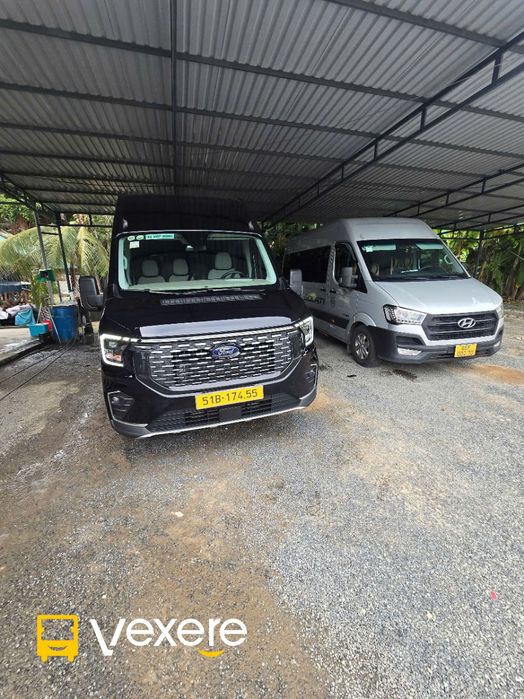Hình ảnh Nhà xe Kim Thành (Lagi) trên tuyến Hồ Chí Minh đi Bình Thuận