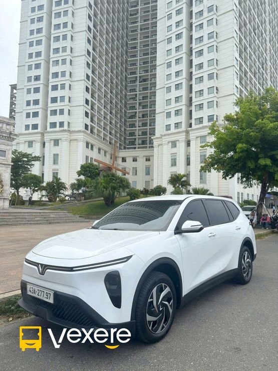Hình ảnh Nhà xe Hưng Thịnh Phát Limousine trên tuyến Đà Nẵng đi Thừa Thiên Huế