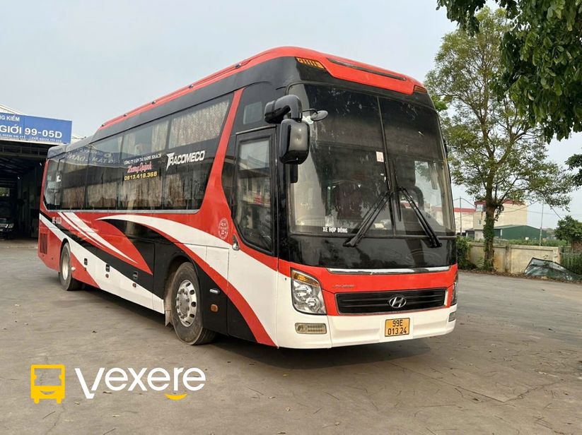 Hình ảnh Nhà xe Hương Quỳnh Limousine trên tuyến Bắc Ninh đi Thanh Hóa