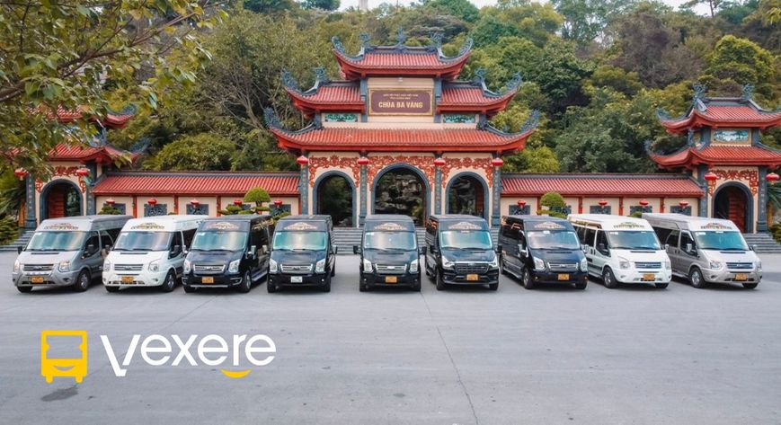 Hình ảnh Nhà xe Tùng Tuấn Limousine trên tuyến Quảng Ninh đi Hà Nội