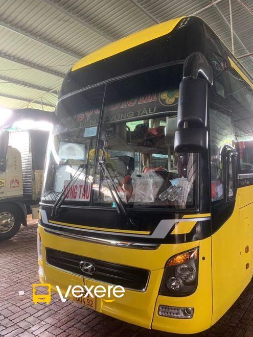 Hình ảnh Nhà xe Ngọc Diễm trên tuyến Kiên Giang đi Bà Rịa-Vũng Tàu