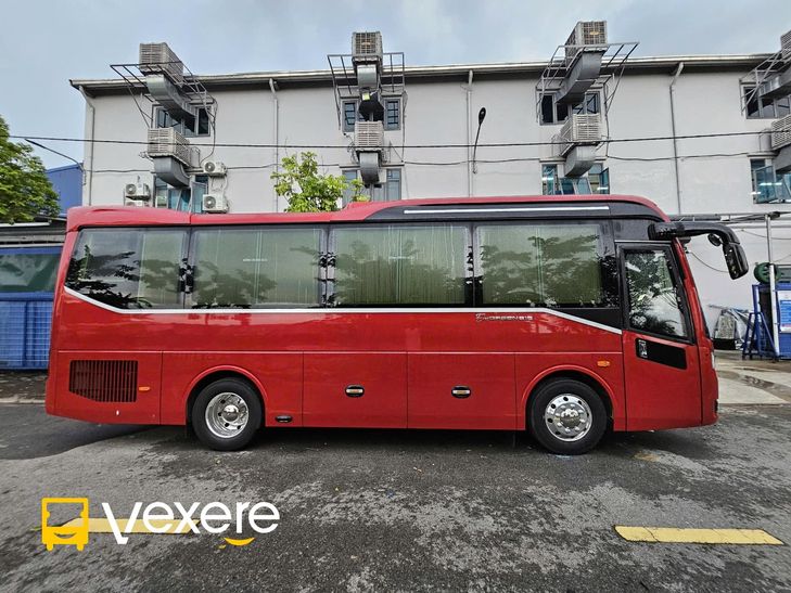 Hình ảnh Duy Quang Limousine