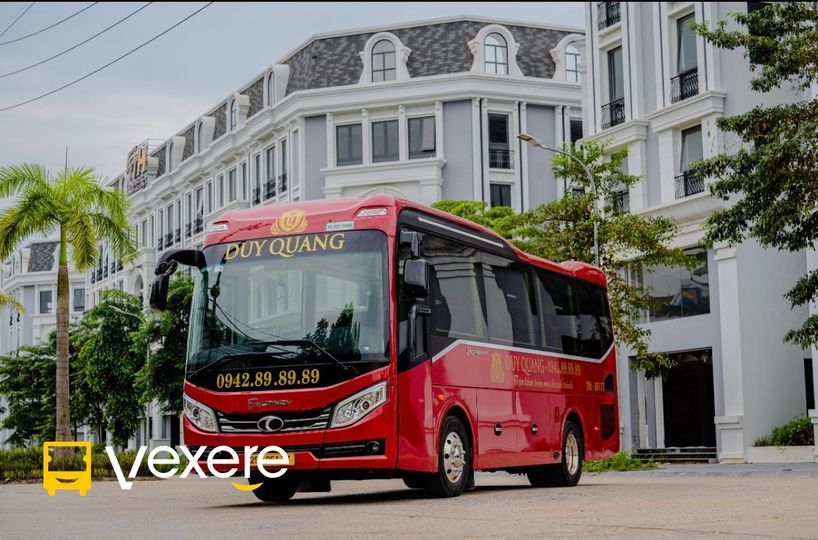 Hình ảnh Duy Quang Limousine