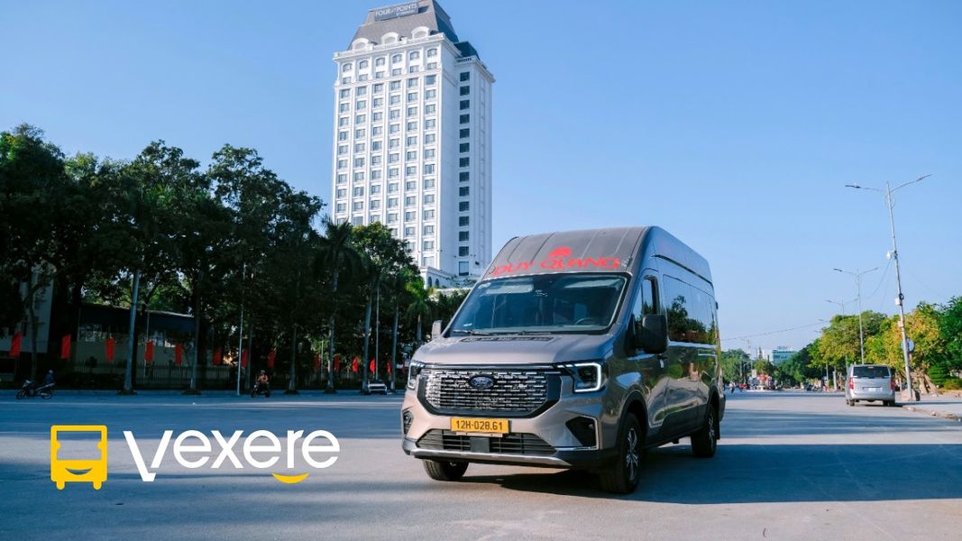 Hình ảnh Duy Quang Limousine