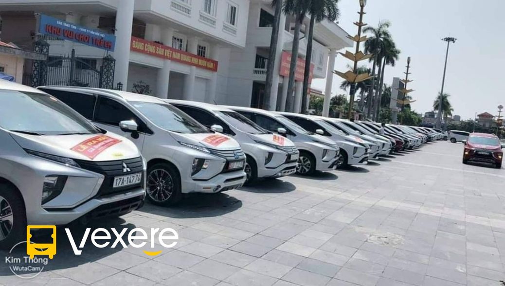 Hình ảnh Nhà xe Ba Thanh Limousine trên tuyến Quảng Nam đi Đà Nẵng