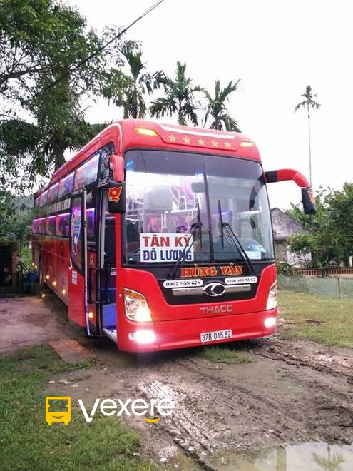 Hình ảnh Nhà xe Hùng Vân