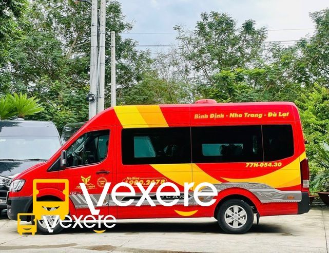 Hình ảnh Trọng Thủy Limousine