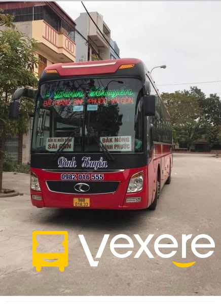 Hình ảnh Bình Huyền