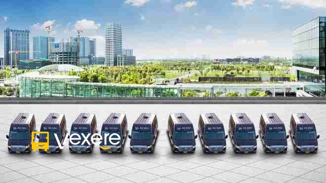 Hình ảnh Nhà xe 36 Limousine trên tuyến Hà Nội đi Thanh Hóa