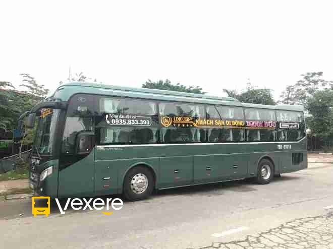 Hình ảnh Nhà xe Minh Đức trên tuyến Đà Nẵng đi Hồ Chí Minh