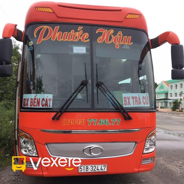 Hình ảnh Phước Hậu