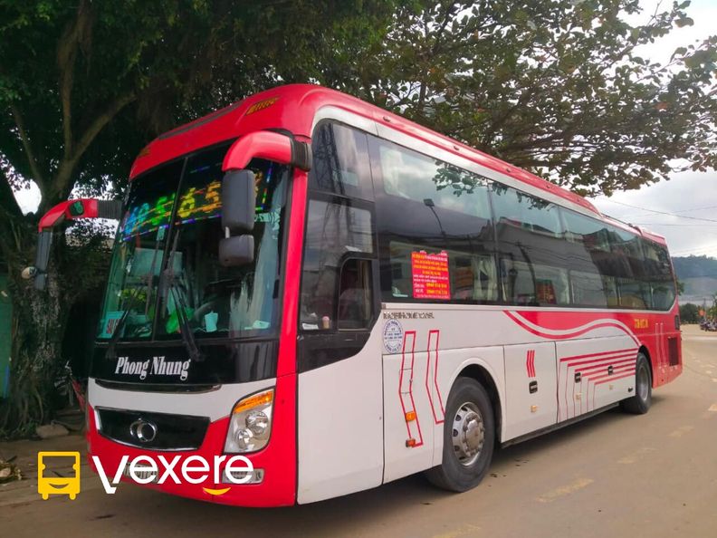 Hình ảnh Nhà xe Phong Nhung trên tuyến Bình Định đi Hồ Chí Minh