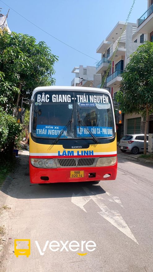 Hình ảnh Lâm Linh