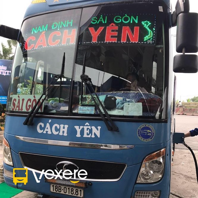 Hình ảnh Cách Yên