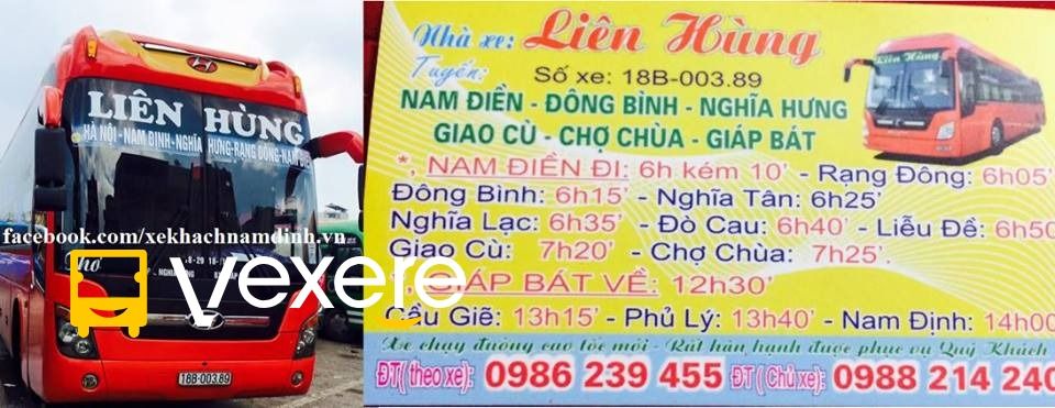 Hình ảnh Liên Hùng (Nam Định)