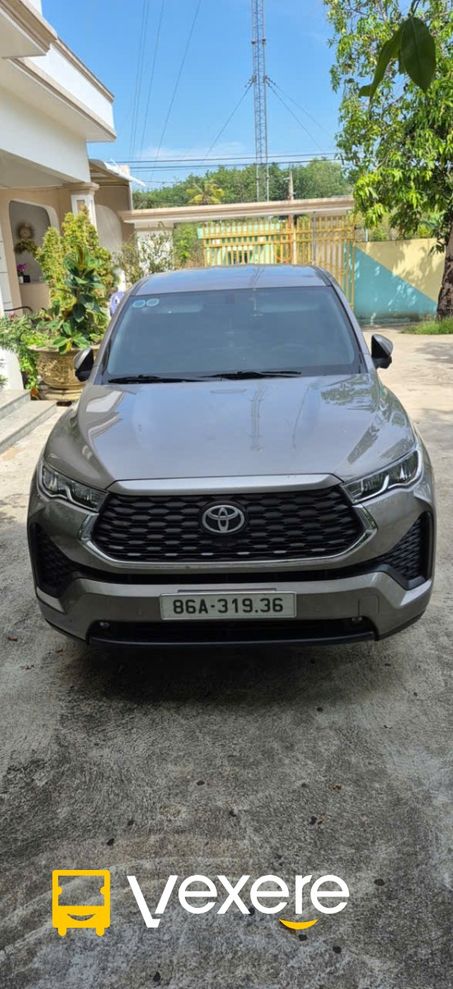 Hình ảnh Nhà xe Thái Trường Thịnh trên tuyến Bình Thuận đi Hồ Chí Minh
