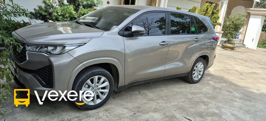 Hình ảnh Nhà xe Thái Trường Thịnh trên tuyến Đồng Nai đi Hồ Chí Minh