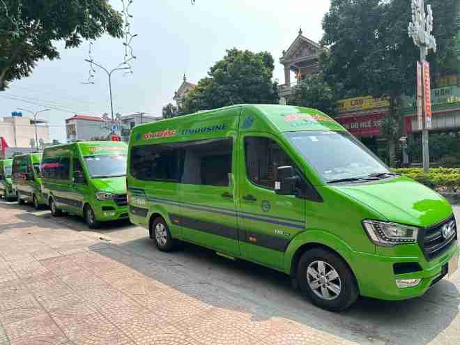 Hình ảnh Đức Trưởng Limousine