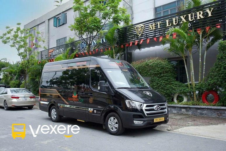 Hình ảnh Nhà xe Ninh Bình Car trên tuyến Ninh Bình đi Hà Nội