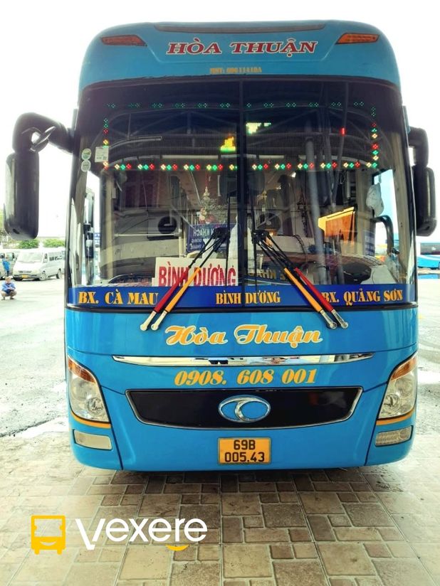 Hình ảnh Doanh Nghiệp Tư Nhân Xe Khách Hòa Thuận