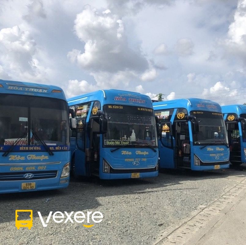 Hình ảnh Doanh Nghiệp Tư Nhân Xe Khách Hòa Thuận