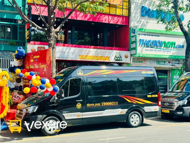 Hình ảnh Nhà xe Bến Thành Travel trên tuyến Bà Rịa-Vũng Tàu đi Hồ Chí Minh