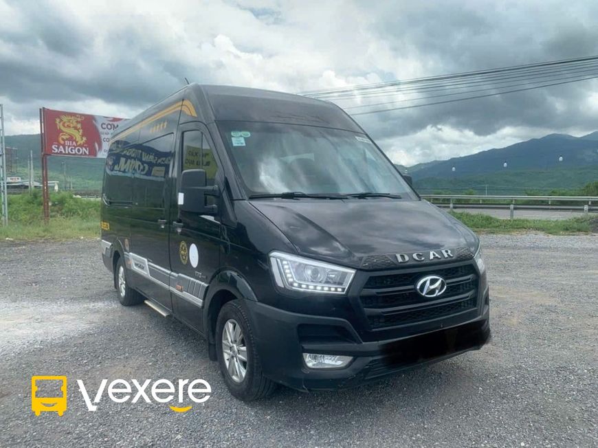 Hình ảnh Nhà xe Trùng Khánh Limousine trên tuyến Hà Nội đi Cao Bằng