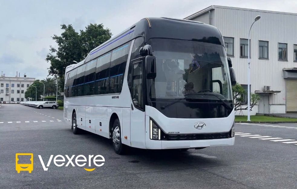 Hình ảnh Nhà xe Trùng Khánh Limousine trên tuyến Cao Bằng đi Hà Nội