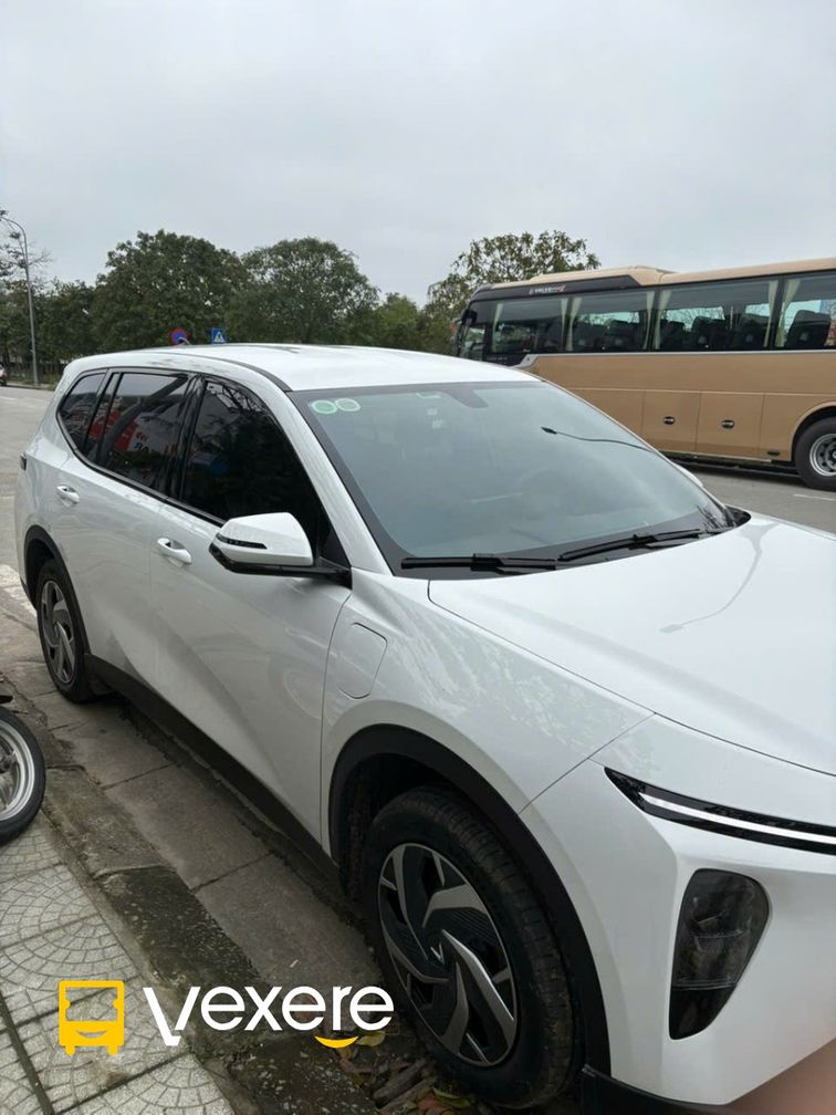 Hình ảnh Nhà xe Thanh Binh 7 Car trên tuyến Đà Nẵng đi Thừa Thiên Huế