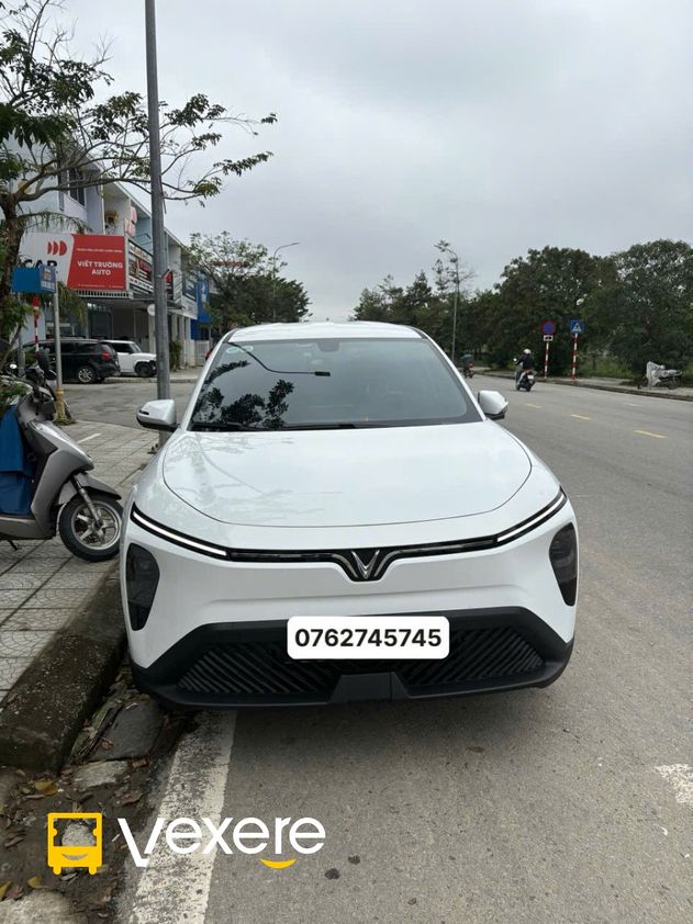 Hình ảnh Nhà xe Thanh Binh 7 Car trên tuyến Thừa Thiên Huế đi Quảng Nam