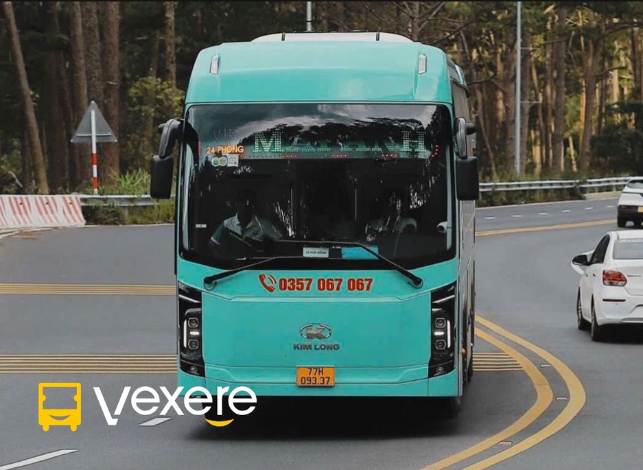 Hình ảnh Nhà xe Mai Anh 77 trên tuyến Bình Định đi Lâm Đồng