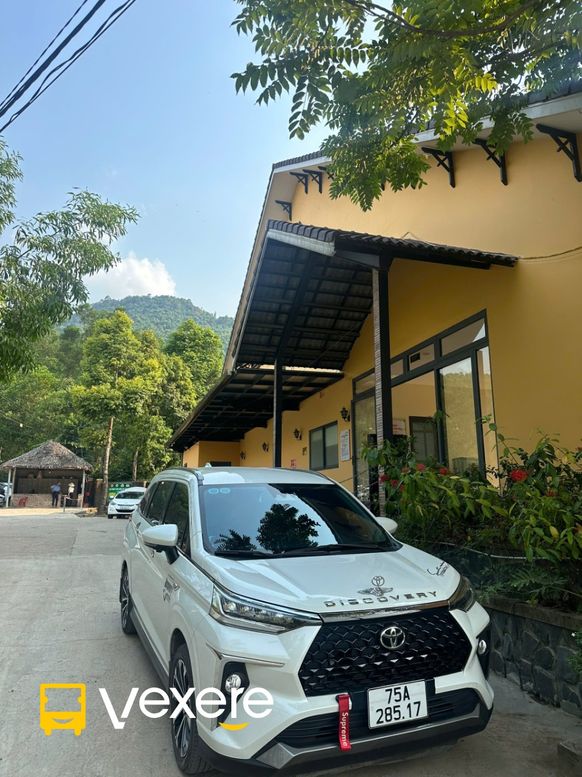 Hình ảnh Nhà xe Rin Hà Travel Car trên tuyến Thừa Thiên Huế đi Đà Nẵng