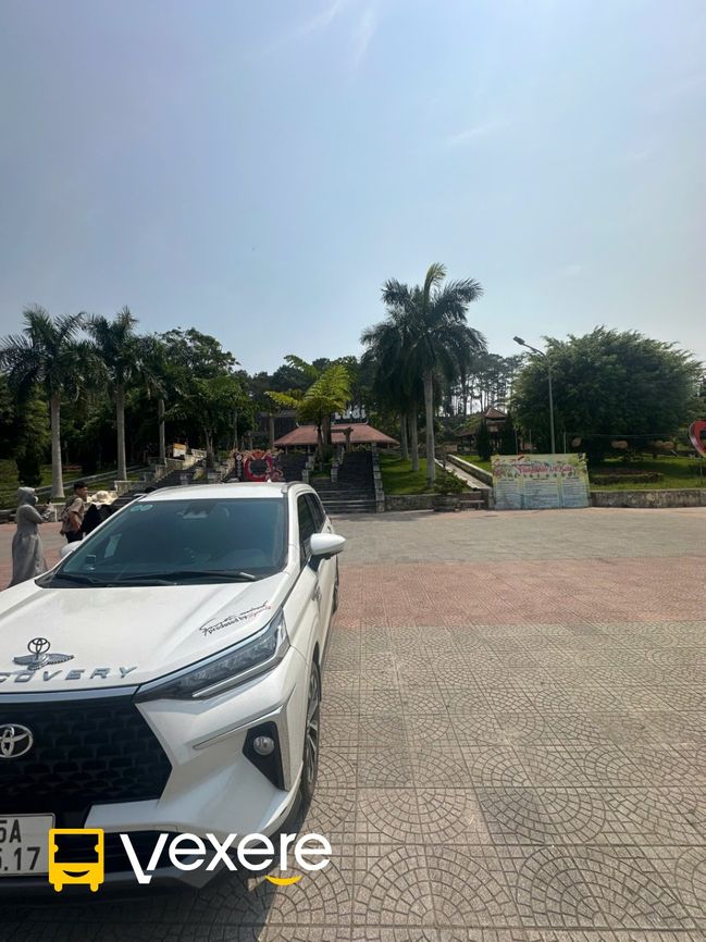 Hình ảnh Nhà xe Rin Hà Travel Car trên tuyến Đà Nẵng đi Thừa Thiên Huế