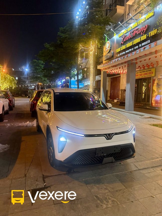 Hình ảnh Nhà xe Rin Hà Travel Car trên tuyến Thừa Thiên Huế đi Đà Nẵng