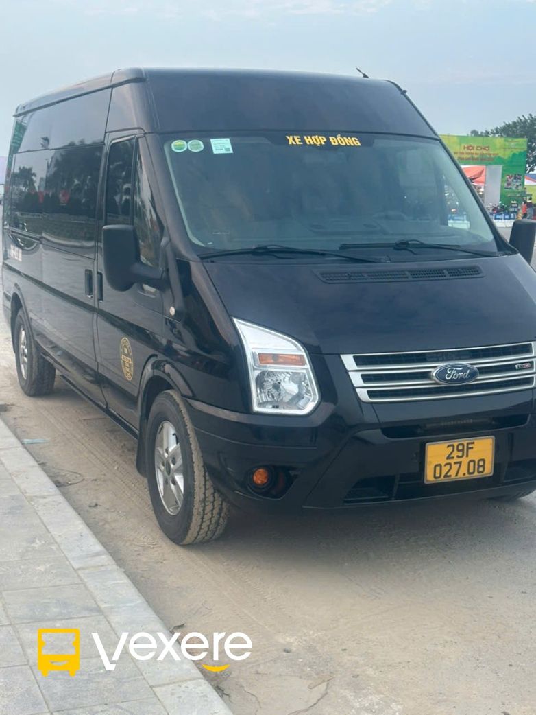 Hình ảnh Nhà xe Tân Mai Limousine trên tuyến Cao Bằng đi Hà Nội