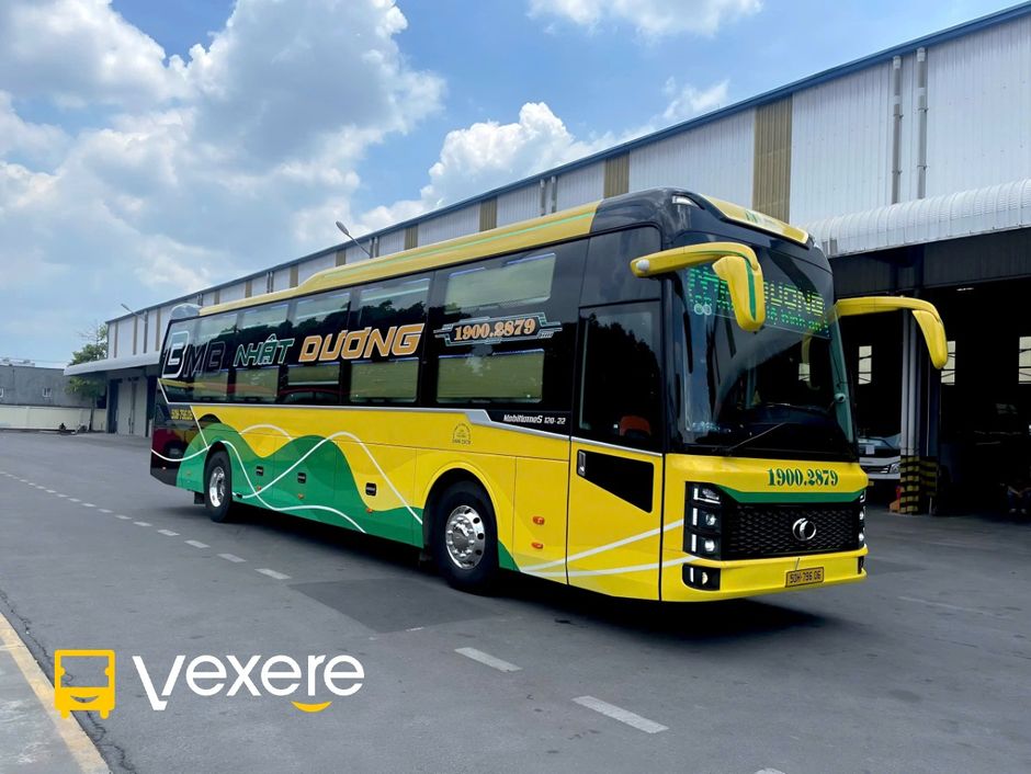 Hình ảnh Nhà xe Nhật Dương - Bình Minh Bus trên tuyến Hồ Chí Minh đi Nha Trang