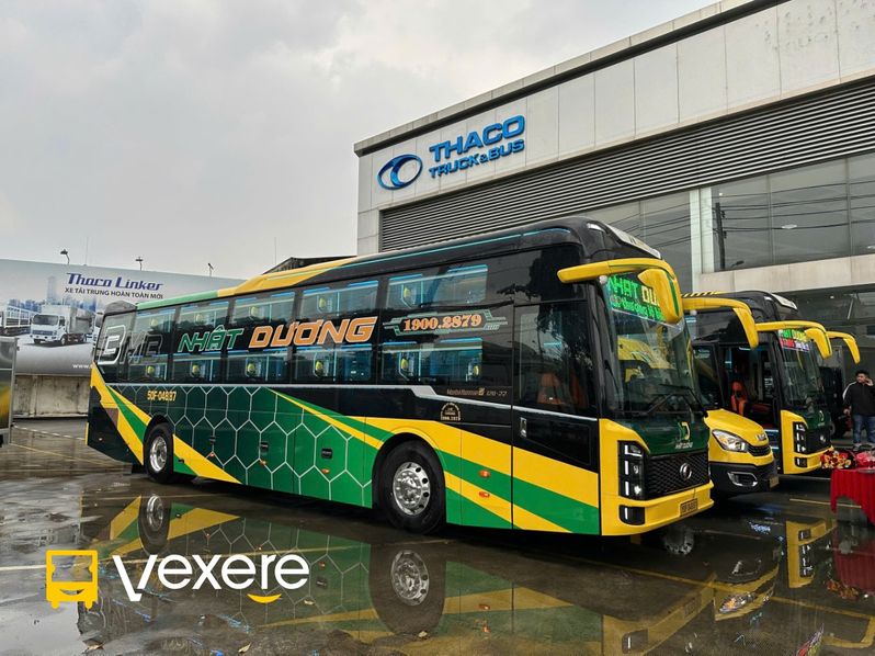 Hình ảnh Nhà xe Nhật Dương - Bình Minh Bus trên tuyến Hồ Chí Minh đi Nha Trang